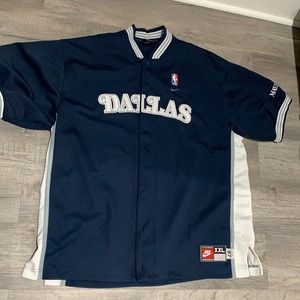 Nike Dallas Jersey Shirt / size XXLarge